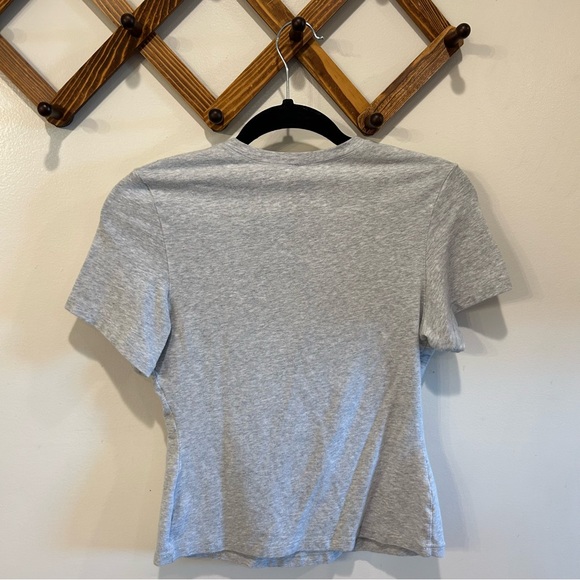 SKIMS Cotton Jersey T-Shirt - Picture 4 of 4